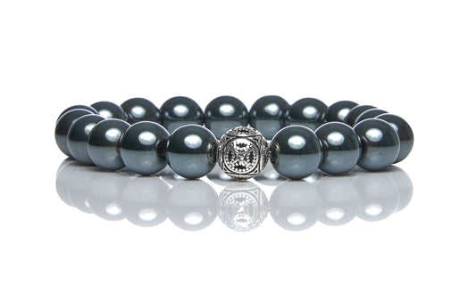 Hematite Silver