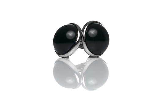 Onyx Cufflinks