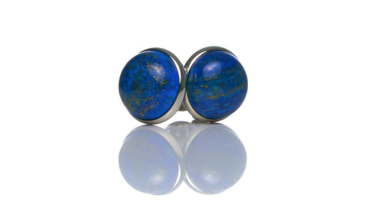 Lapis Lazuli Cufflinks