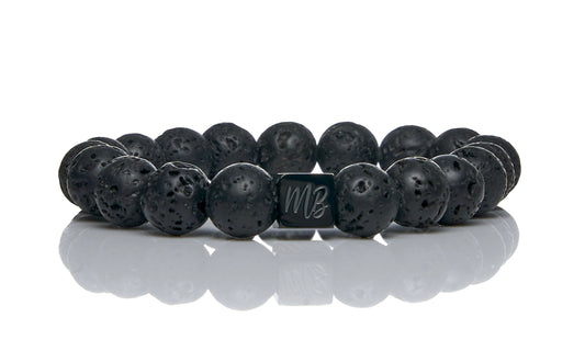 Lava Rock Black
