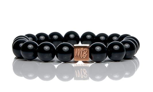 Onyx Rose Gold