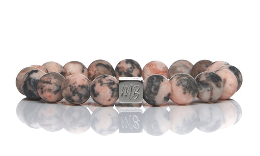 Pink Zebra Jasper