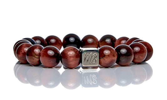 Red Tiger's Eye