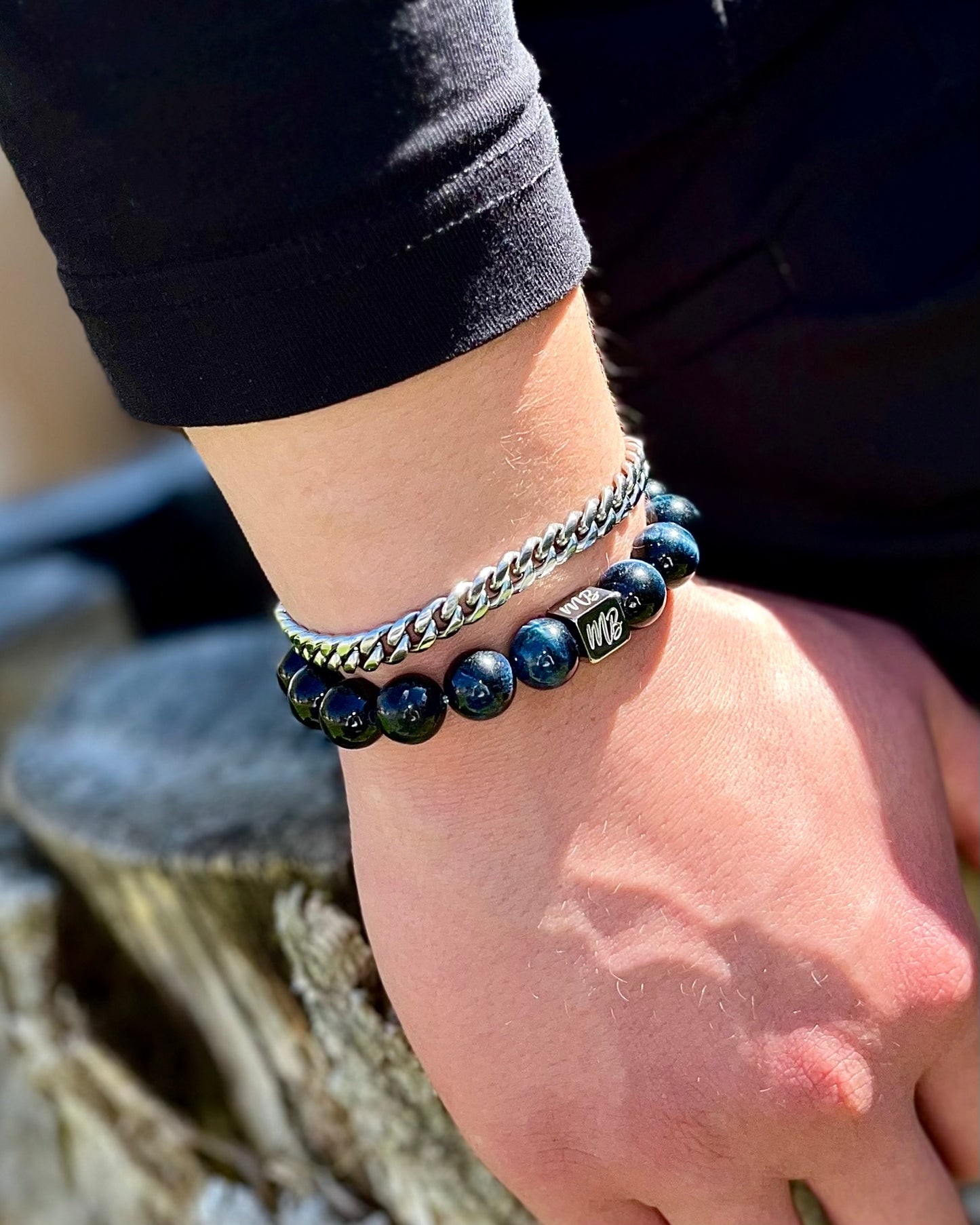 Blue Tiger Eye