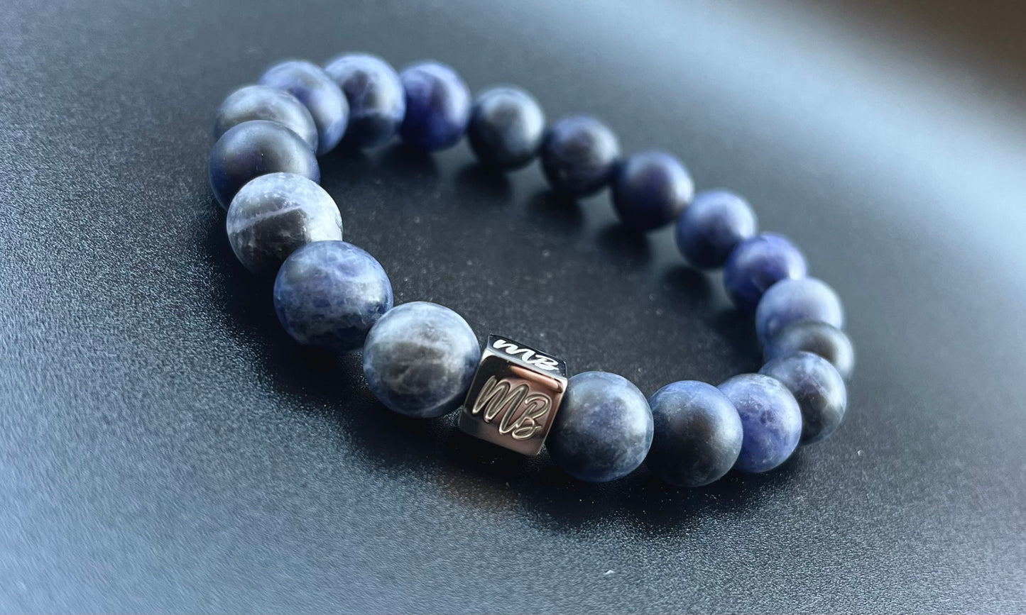 Matte Sodalite