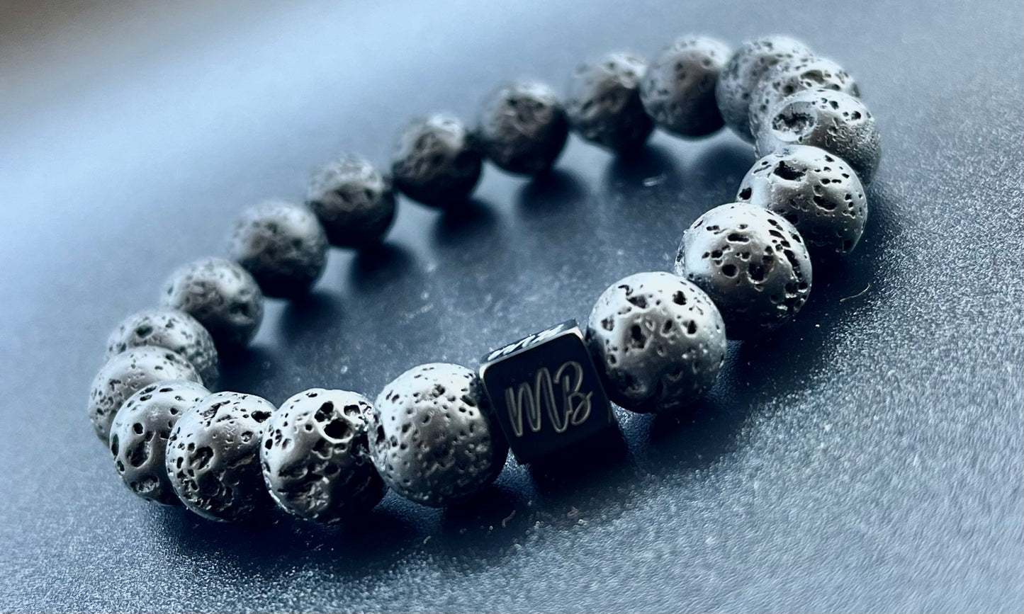 Lava Rock Black
