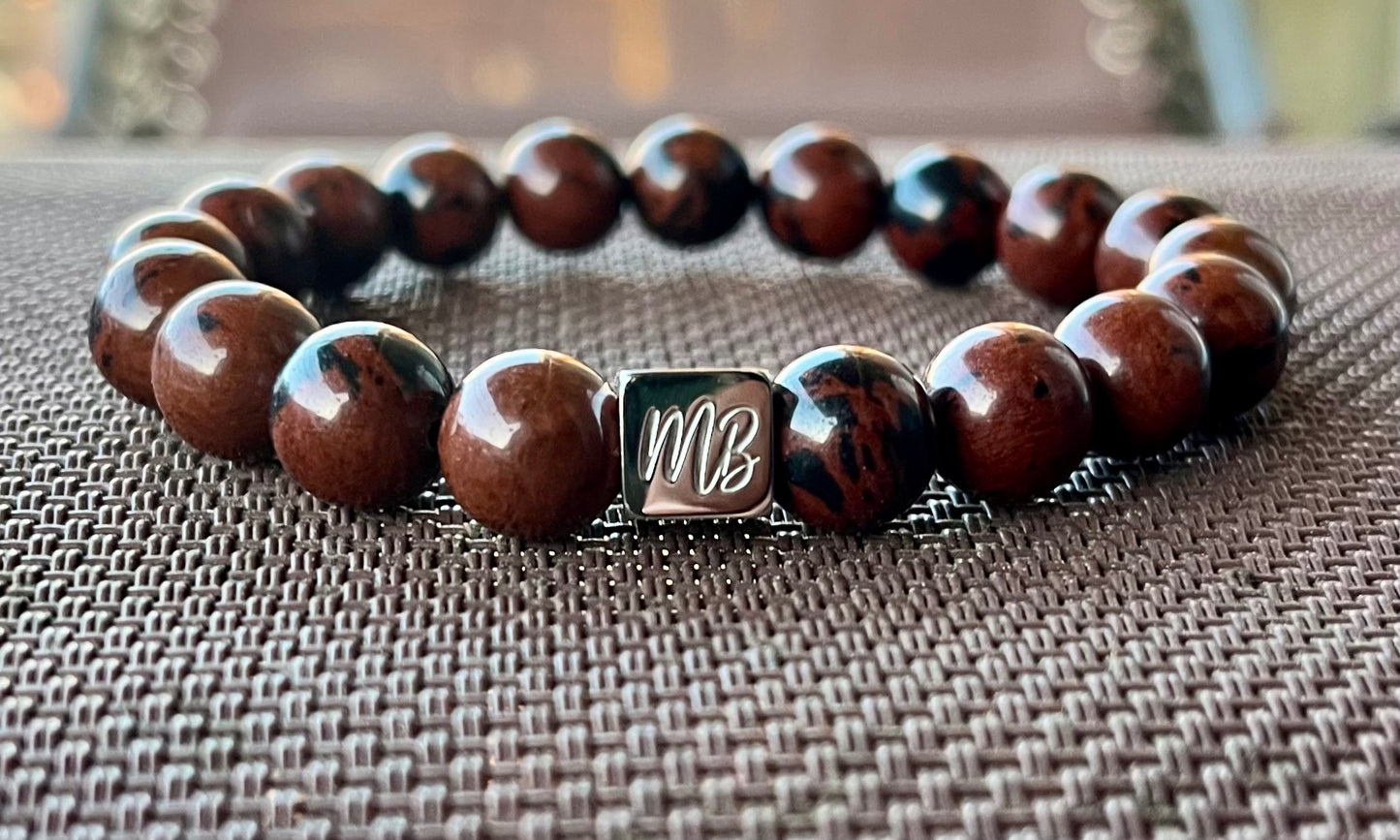 Mahogany Obsidian