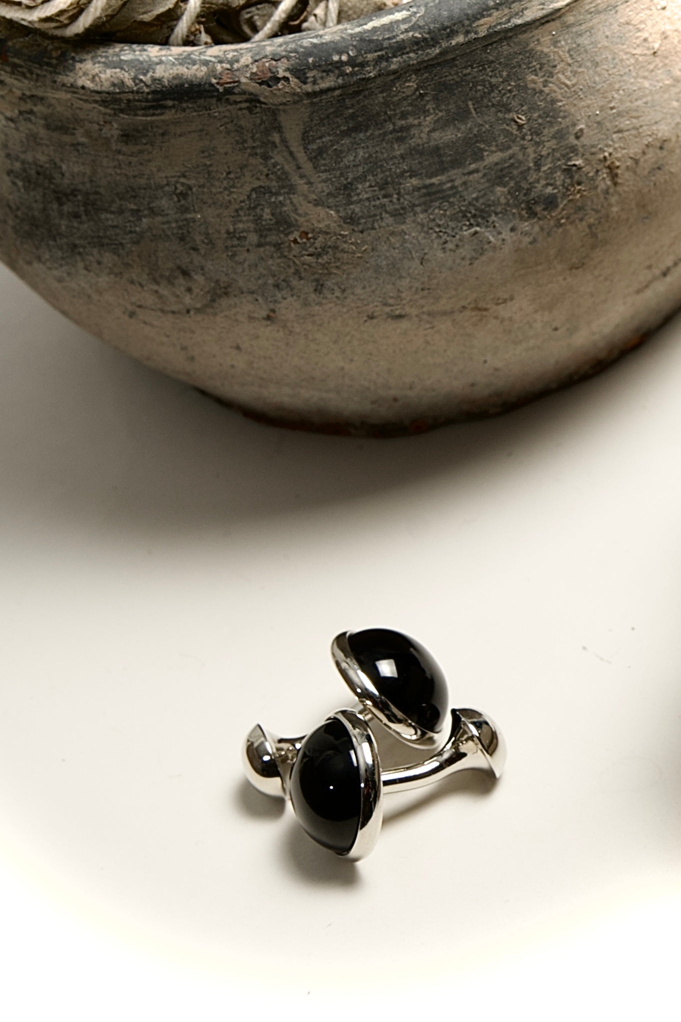 Onyx Cufflinks